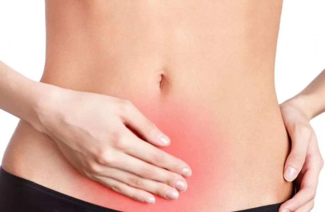 Zystitis Symptome